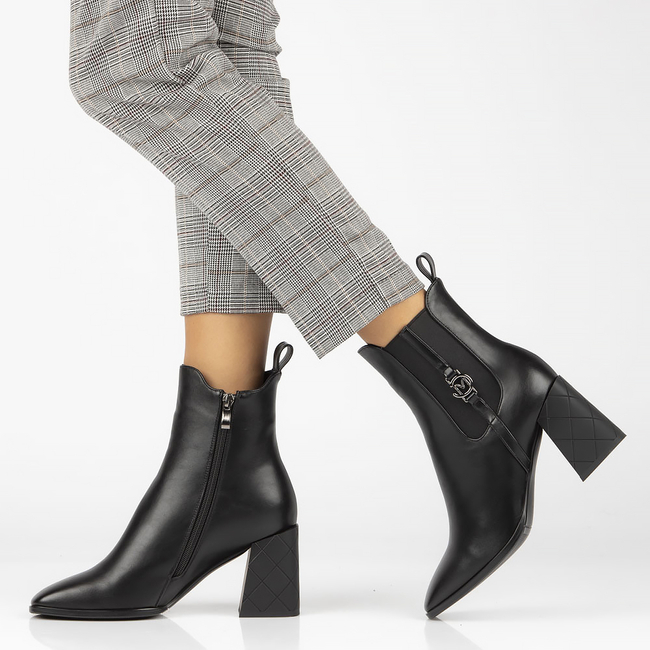 Filippo ankle boots DBT4085/22 BK black