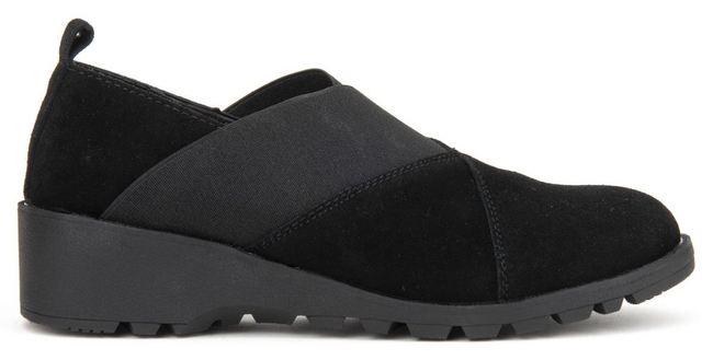 Półbuty Filippo DP945/19 BK black