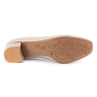 Shoes Filippo 03002-10 Dark Beige