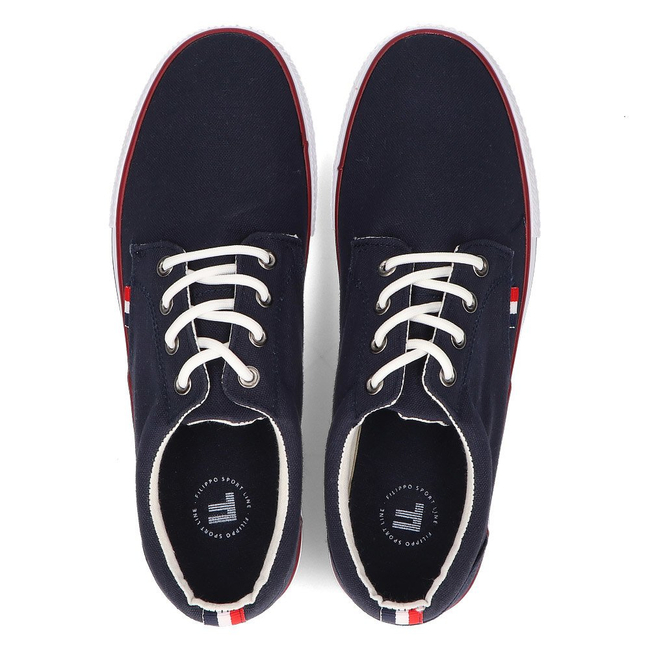 Filippo MTN2082/21 Nv sneakers navy blue