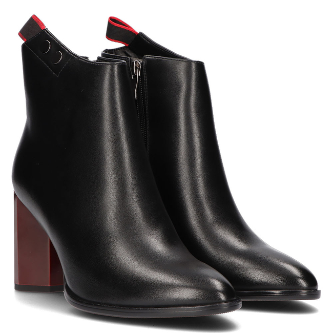 Filippo ankle boots DBT1553/22 BK black