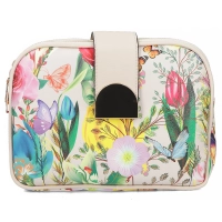 Beige handbag fiorella