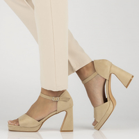 Sandals Filippo DS4489/23 BE beige