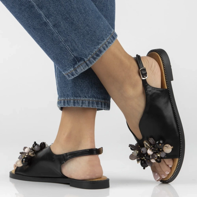 Sandals Filippo DS7900/26 BK black