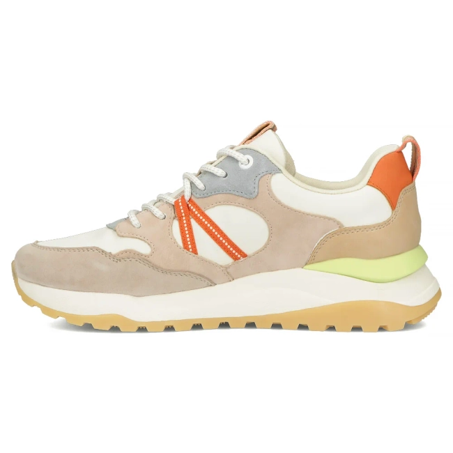 Sneakers Rieker M6608-80 beige