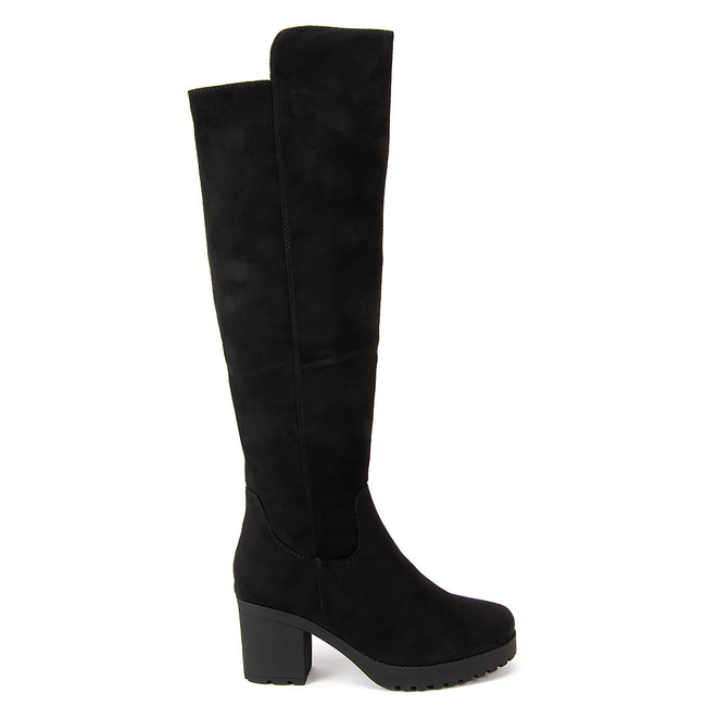 Boots Filippo DKZ 380/17 BK Black