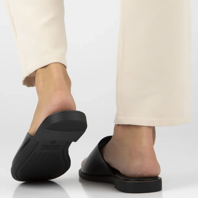 Flip-flops Filippo DK6906/25 BK black