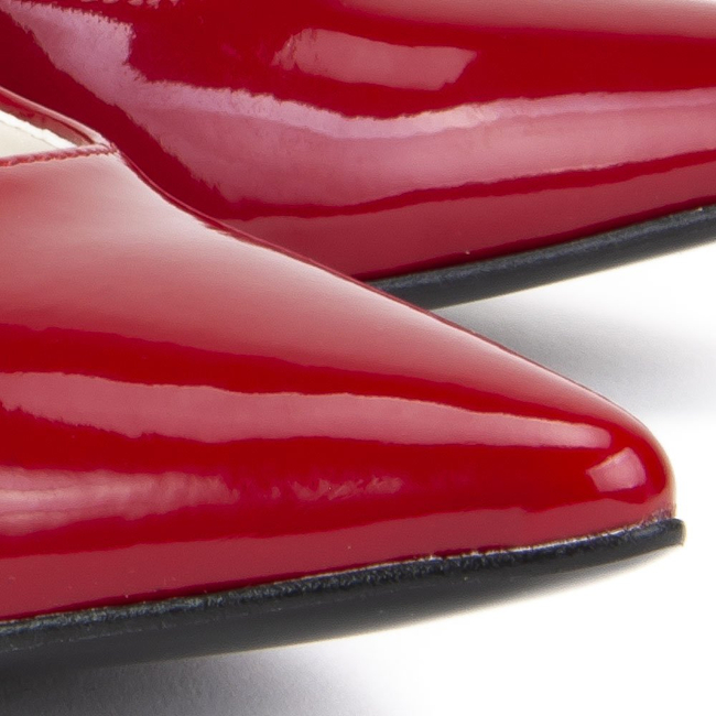 Pumps Filippo 2160 Red Lacquer
