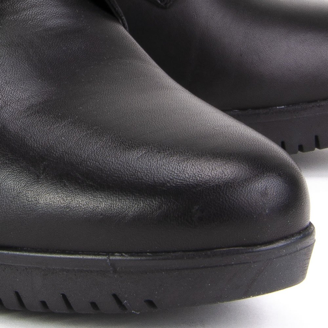 Botki Tamaris 1-25129-21 001 Black