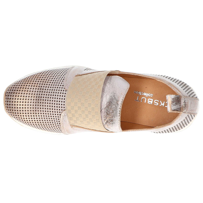 Shoes Shoes Exbut 2B-5931-N74/0LL-1G Gold Lico