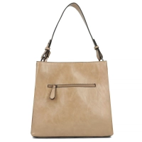 Torebka Ines Delaure 1682203 taupe
