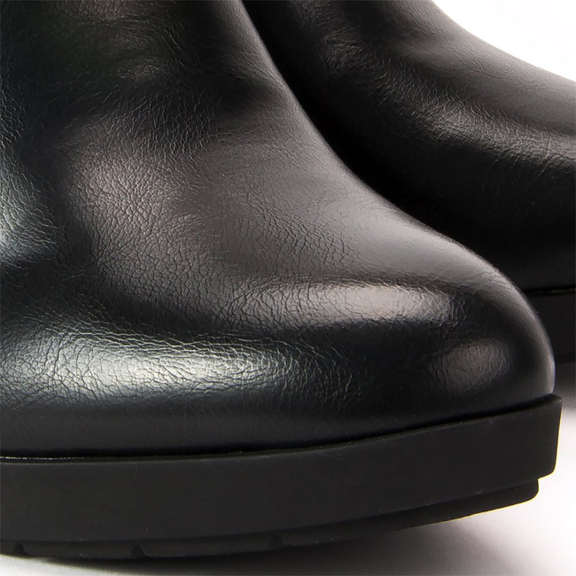 Ankle boots Filippo DBT 328/17 BK black