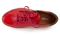 Shoes Filippo 12M1208 Red
