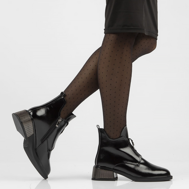 Filippo ankle boots DBT3105/22 BK black