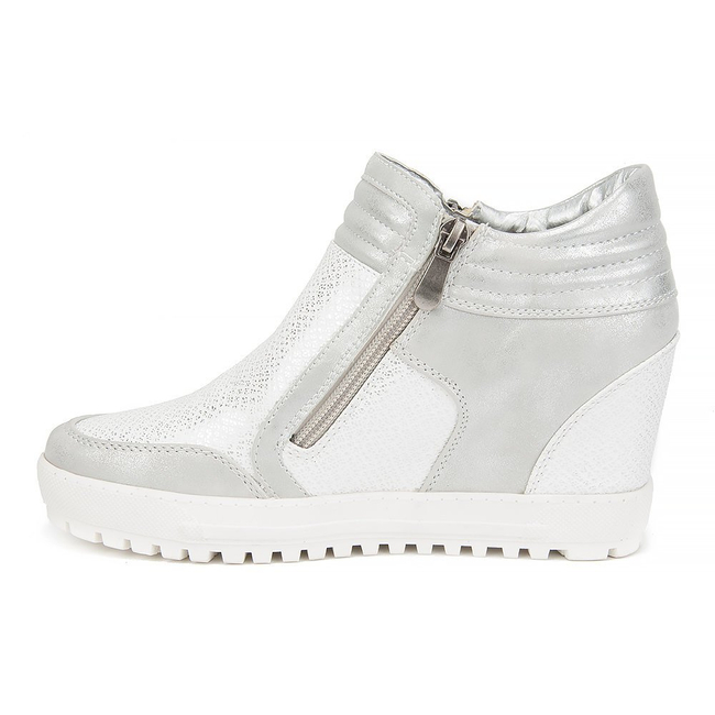 Filippo DBT010/17 SI sneakers silver