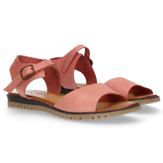 Sandały Filippo H91-350 Rózowy