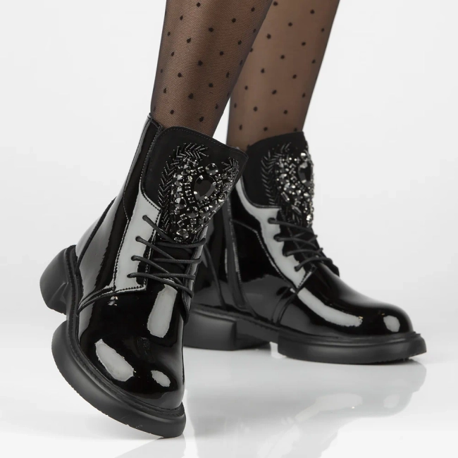 Filippo ankle boots DBT6568/24 BK black