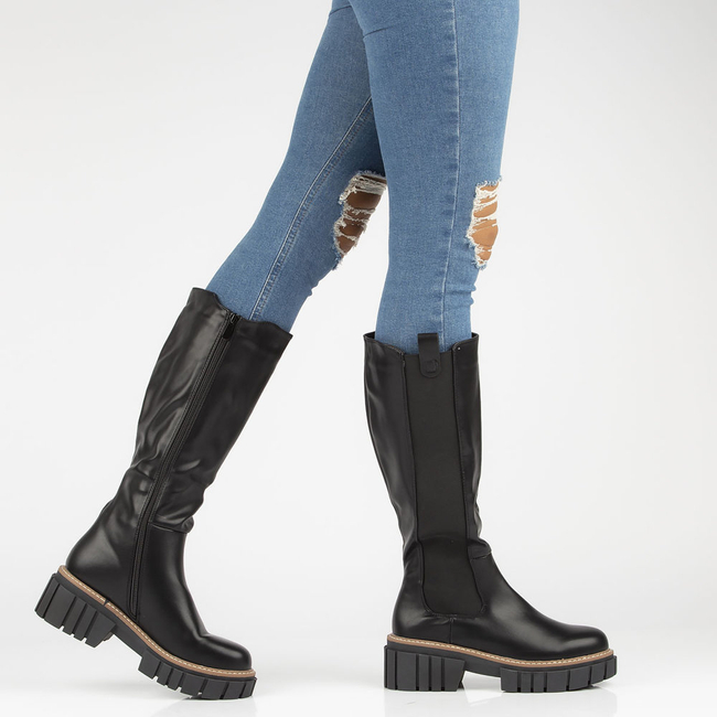 Filippo Boots K1006 Black