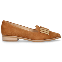 Shoes Filippo 1344 Velor Cork