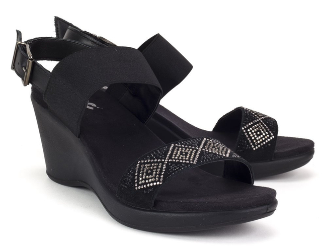 Sandals IMAC 145739 107951 1400/01 Black/Black