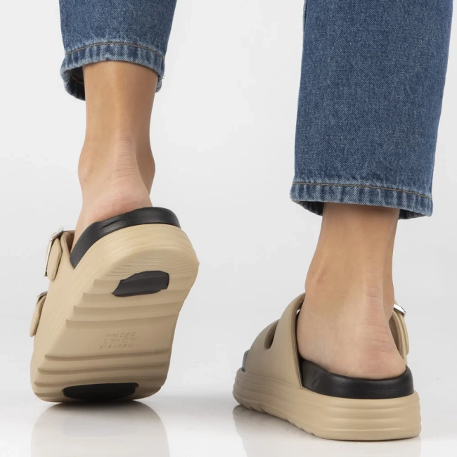 Slippers Filippo DK7914/26 BE beige