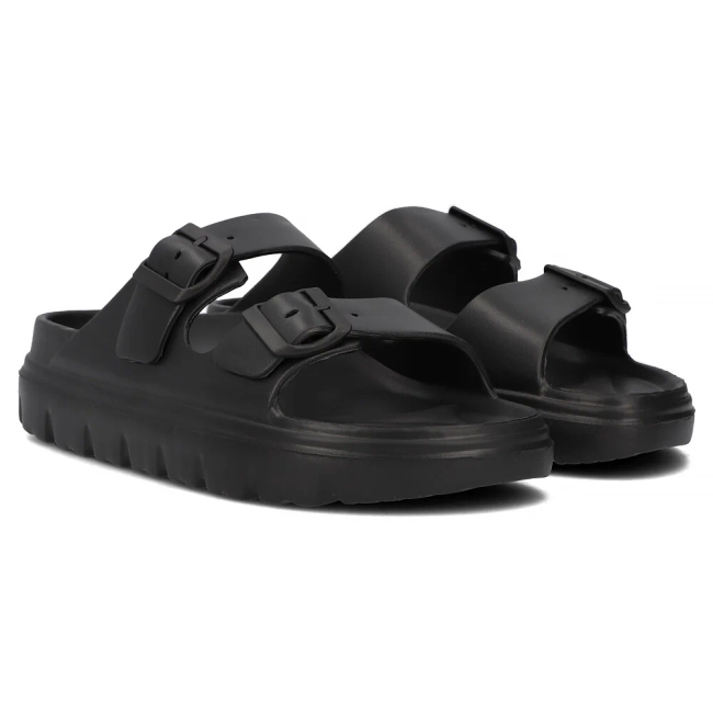 Slippers News 24SD97-5610 black