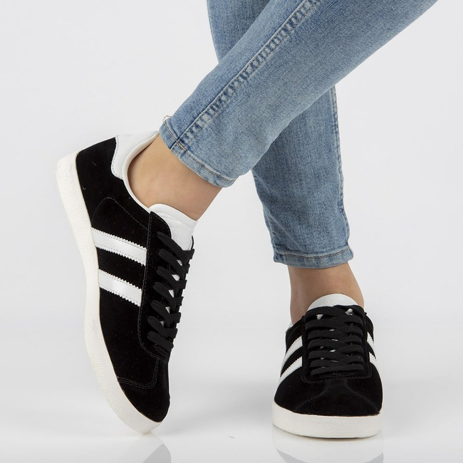 Sneakers McKey DSP135/18 BK black