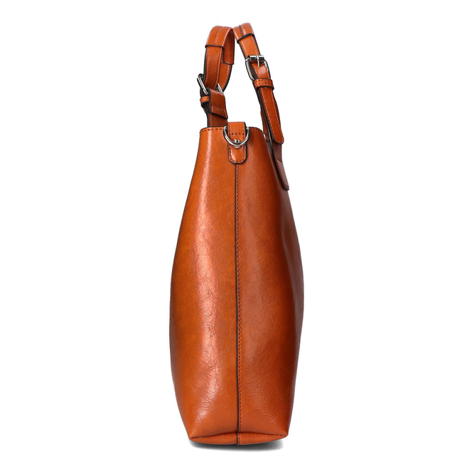 Torebka Filippo TD0218/22 CG brązowa