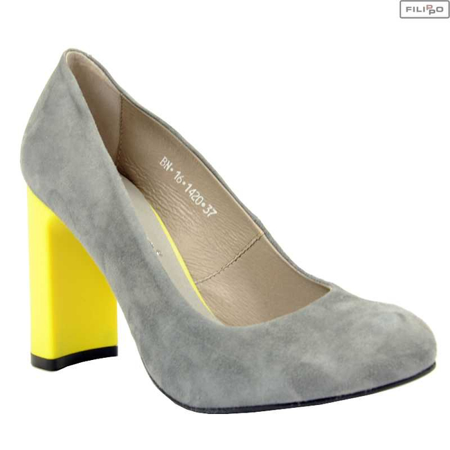 Pumps KARINO 1420/002 grey 8022727