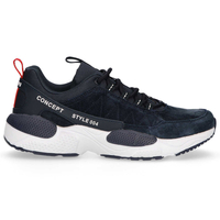 Półbuty McKey MSP1464/20 NV granatowe