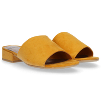 Slippers Jana 8-27260-24 627 Saffron