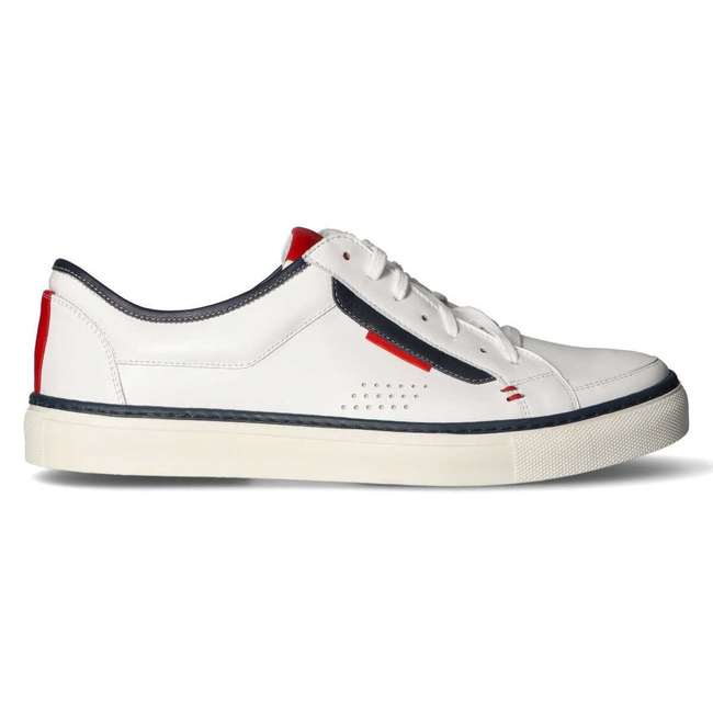 Filippo Shoes 2009-012 White