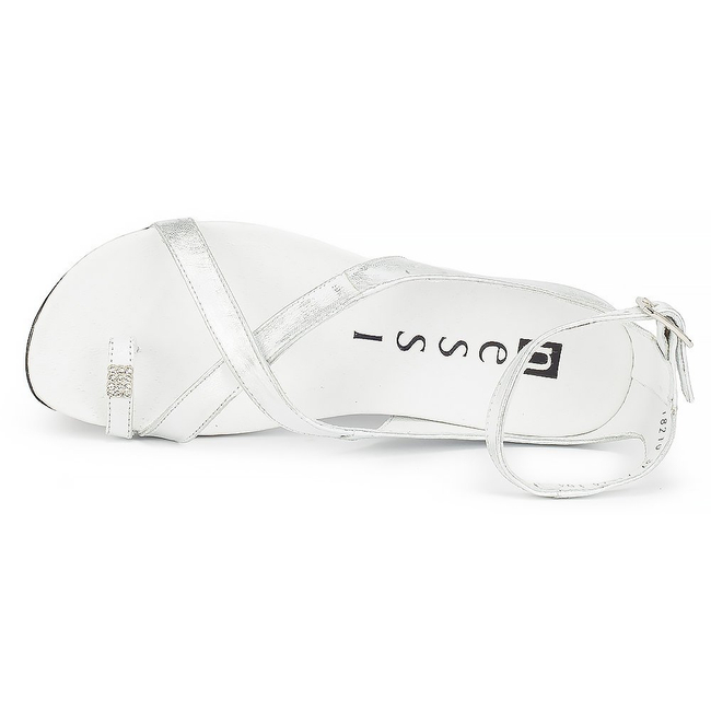 Sandals NESSI 19210 Silver 81
