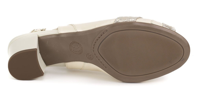 Pumps Zodiaco A059 Milk