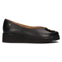 Leather shoes Filippo 05315B black