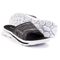 McKey Slippers DK165/17 BK Black