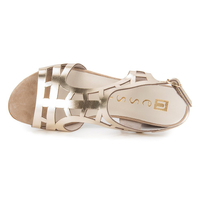 Sandals Nessi 17155 Gold 11