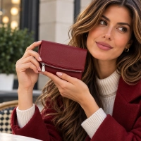 Red wallet Kazah
