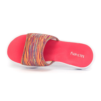 Klapki McKey DK 165/17 CO Coral