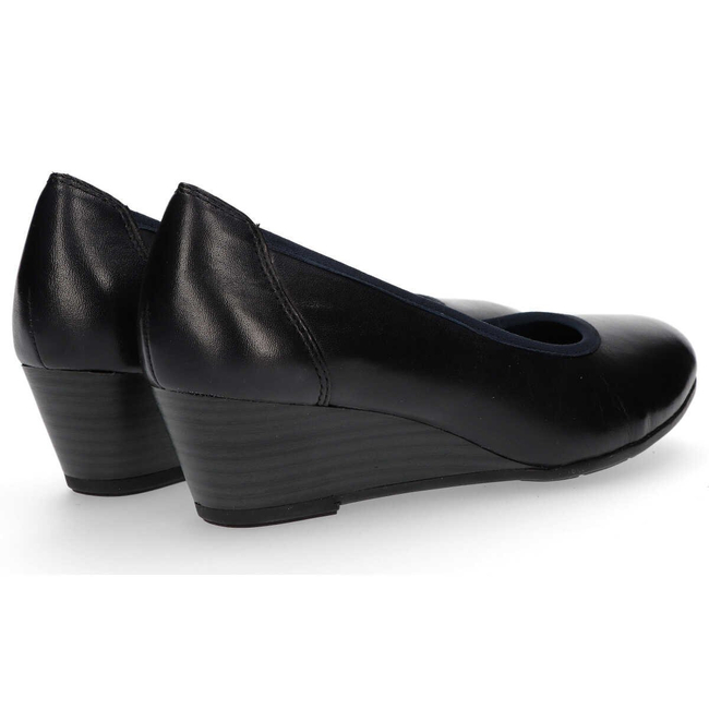 Shoes Marco Tozzi 2-22307-24 805 Navy