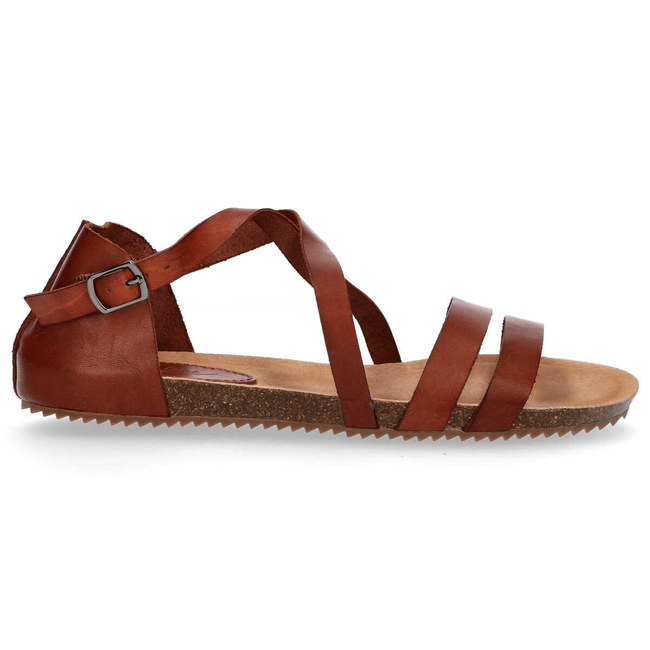 Sandały Filippo DS1335/20 BR Brown