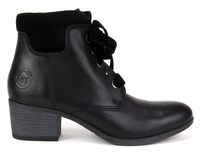 Ankle boots Marco Tozzi 2-25103-31 096 Black Ant Comb