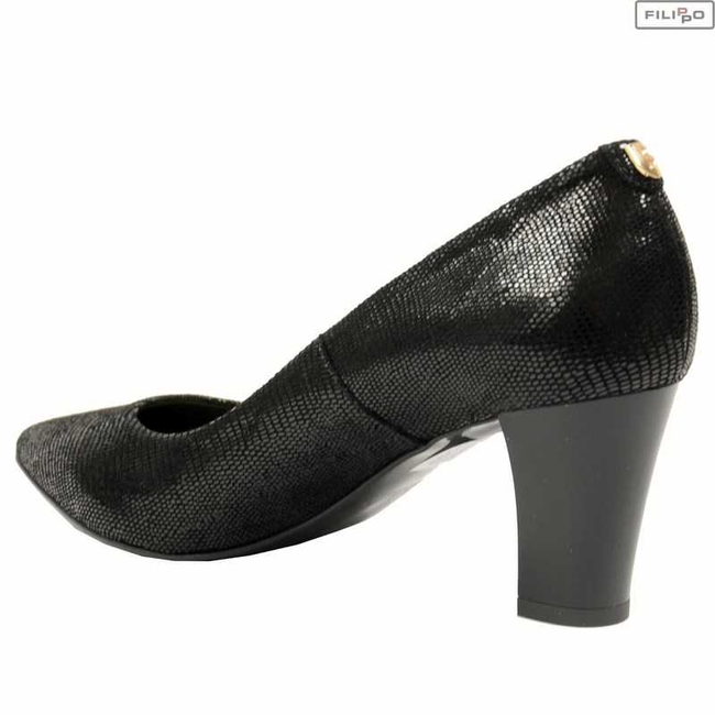 Pumps SALA 2026/617 black husk 8022210