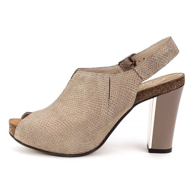 Sandals Libero 4290 149 gold tejus