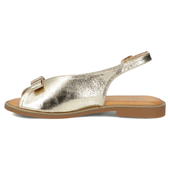 Sandals Filippo DS7923/26 GO gold