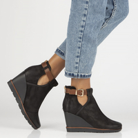 Filippo ankle boots DBT207/22 BK black