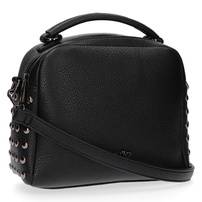 Handbag Filippo ListonoszkaTD0077/21 BK black
