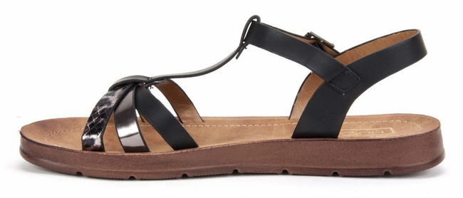 Sandals Filippo DS103/18 BK black