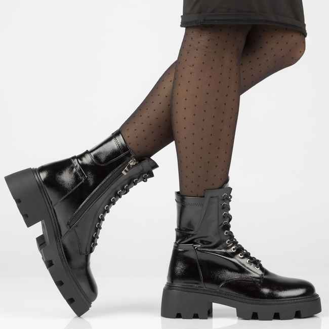 Filippo ankle boots DBT4095/22 BK black