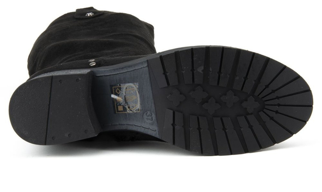 Kozaki Filippo DKZ1013/19 BK Black